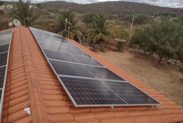 Energia solar residencial soma R$ 56 bilhões em investimentos no Brasil